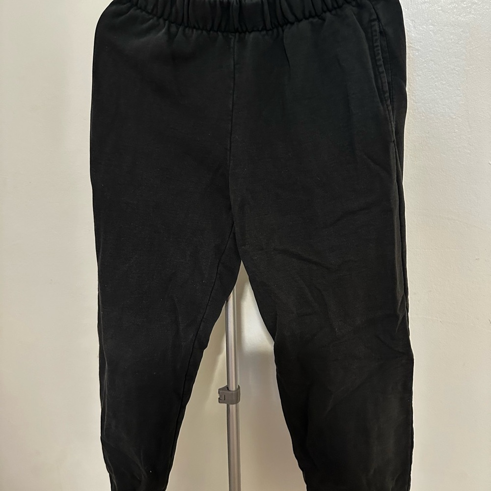 Brandy Melville Joggers black, brown gray and green
